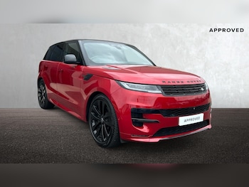 Used Land Rover Range Rover Sport 2022 for sale - 76674969: Photo
