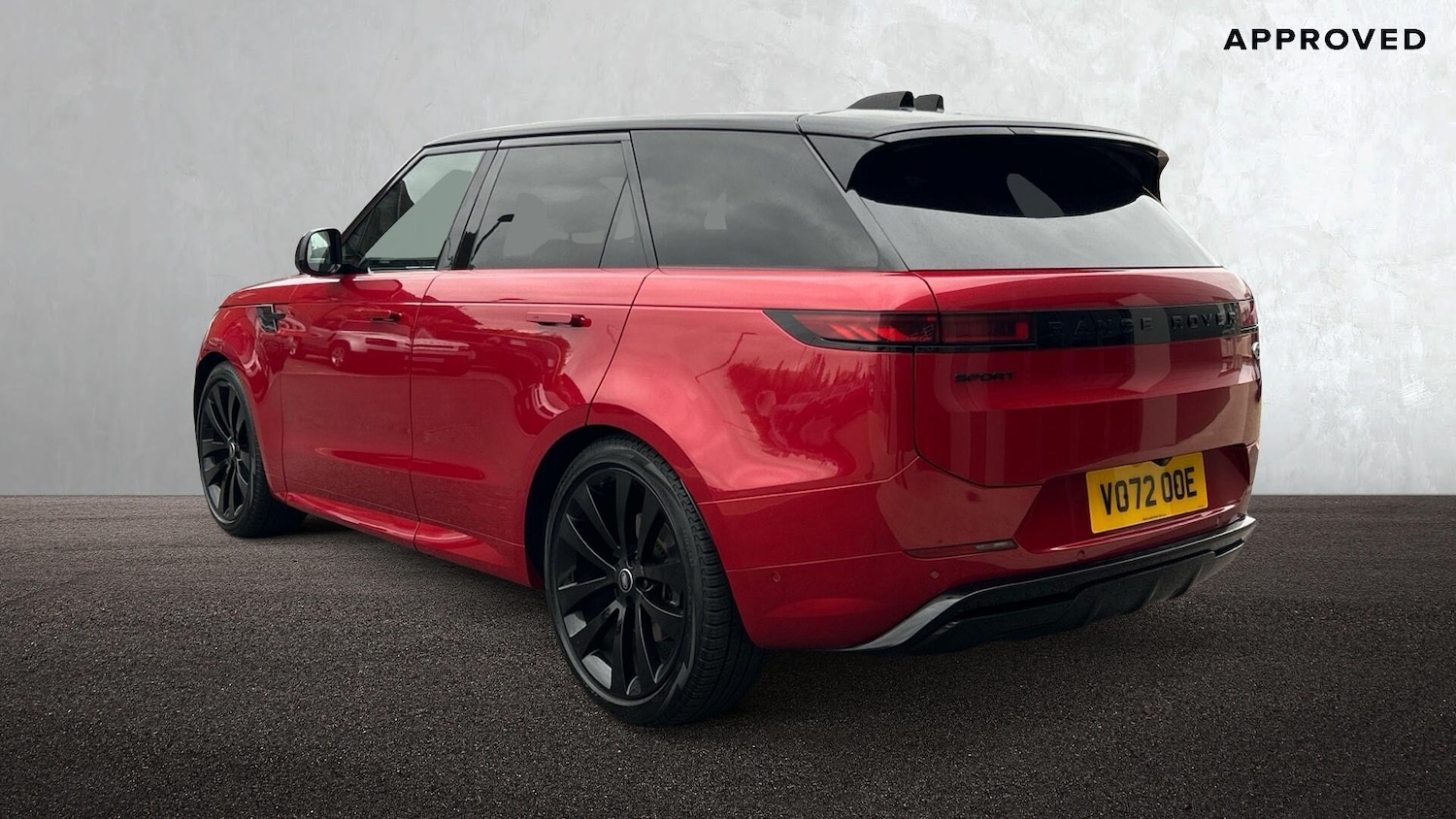 Used Land Rover Range Rover Sport 2022 for sale - 76674969: Photo 2