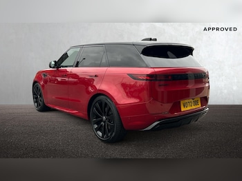 Used Land Rover Range Rover Sport 2022 for sale - 76674969: Photo