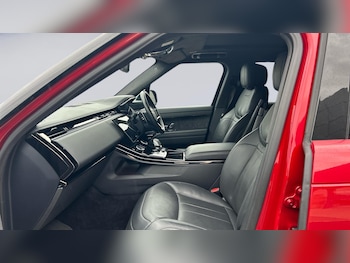 Used Land Rover Range Rover Sport 2022 for sale - 76674969: Photo