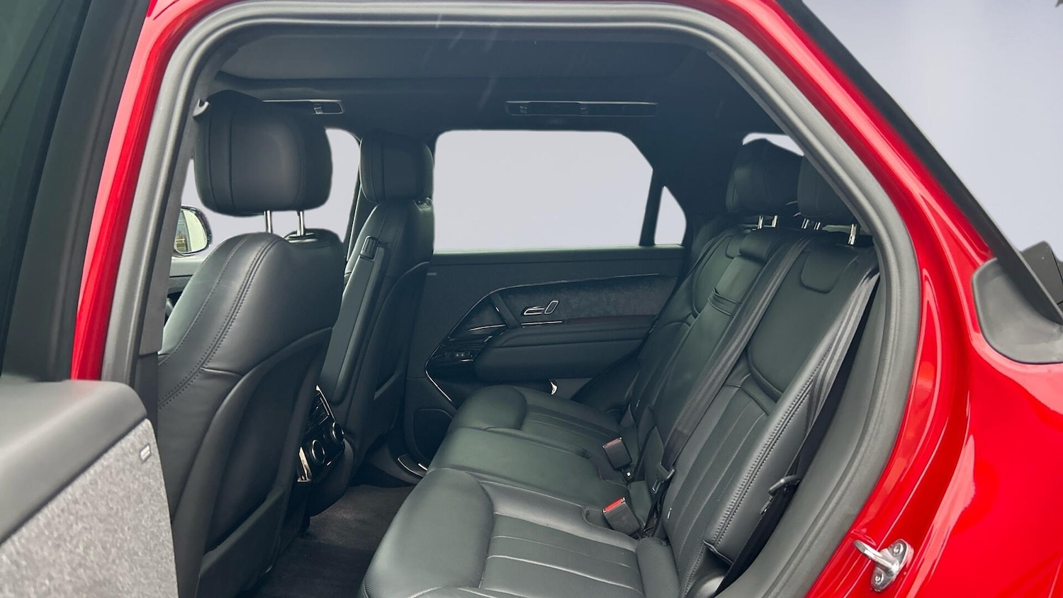 Used Land Rover Range Rover Sport 2022 for sale - 76674969: Photo 4