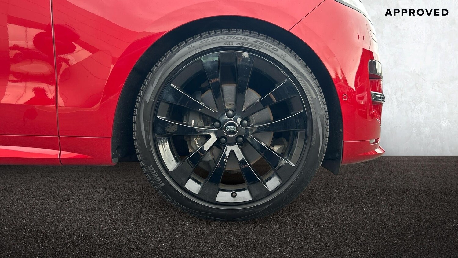 Used Land Rover Range Rover Sport 2022 for sale - 76674969: Photo 8