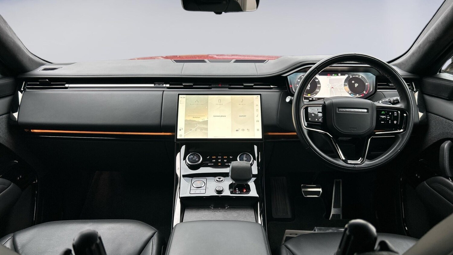 Used Land Rover Range Rover Sport 2022 for sale - 76674969: Photo 9