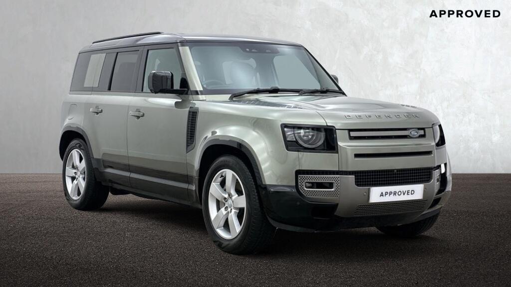 Used Land Rover Defender 2024 for sale - 77685576: Photo 1