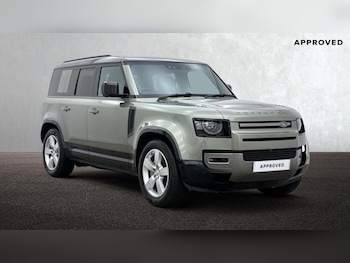 Land Rover Defender feature image