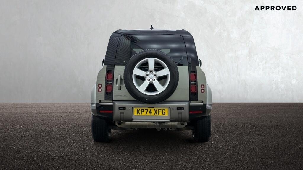 Used Land Rover Defender 2024 for sale - 77685576: Photo 4