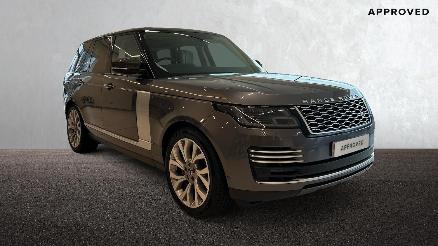 Used Land Rover Range Rover 2018 for sale - 76673595: Photo 1