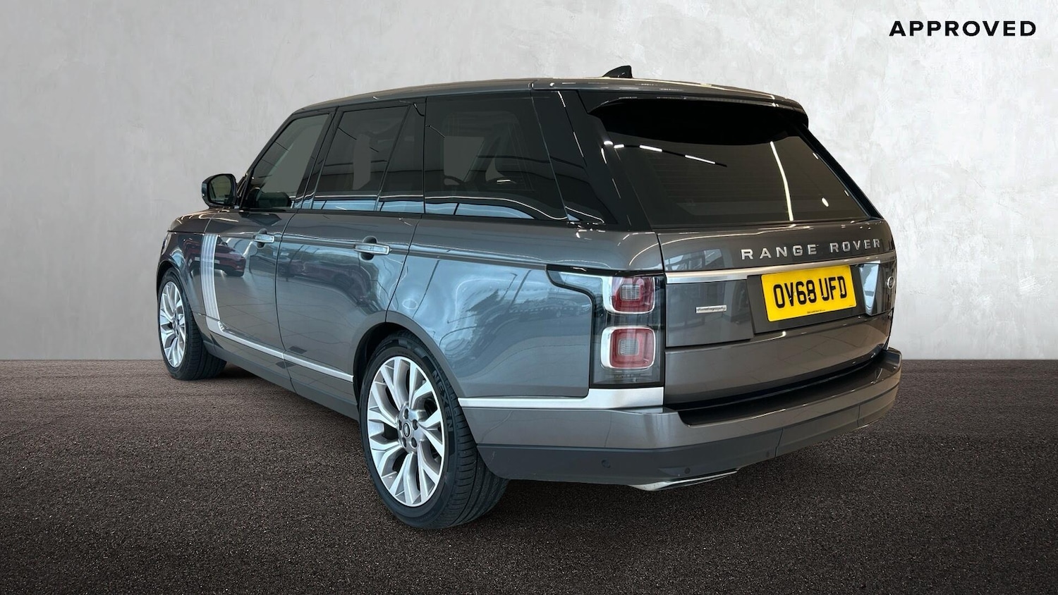 Used Land Rover Range Rover 2018 for sale - 76673595: Photo 2