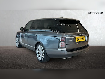 Used Land Rover Range Rover 2018 for sale - 76673595: Photo