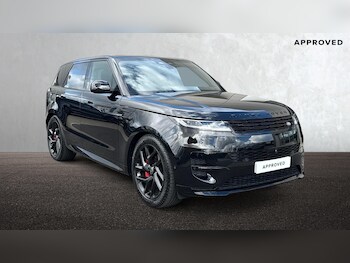 Used Land Rover Range Rover Sport 2025 for sale - 77031232: Photo