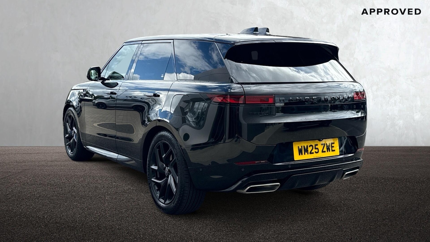 Used Land Rover Range Rover Sport 2025 for sale - 77031232: Photo 2