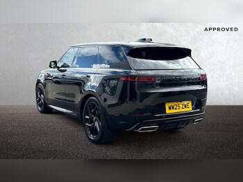Used Land Rover Range Rover Sport 2025 for sale - 77031232: Photo