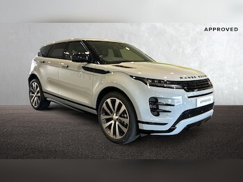 Land Rover - Range Rover Evoque