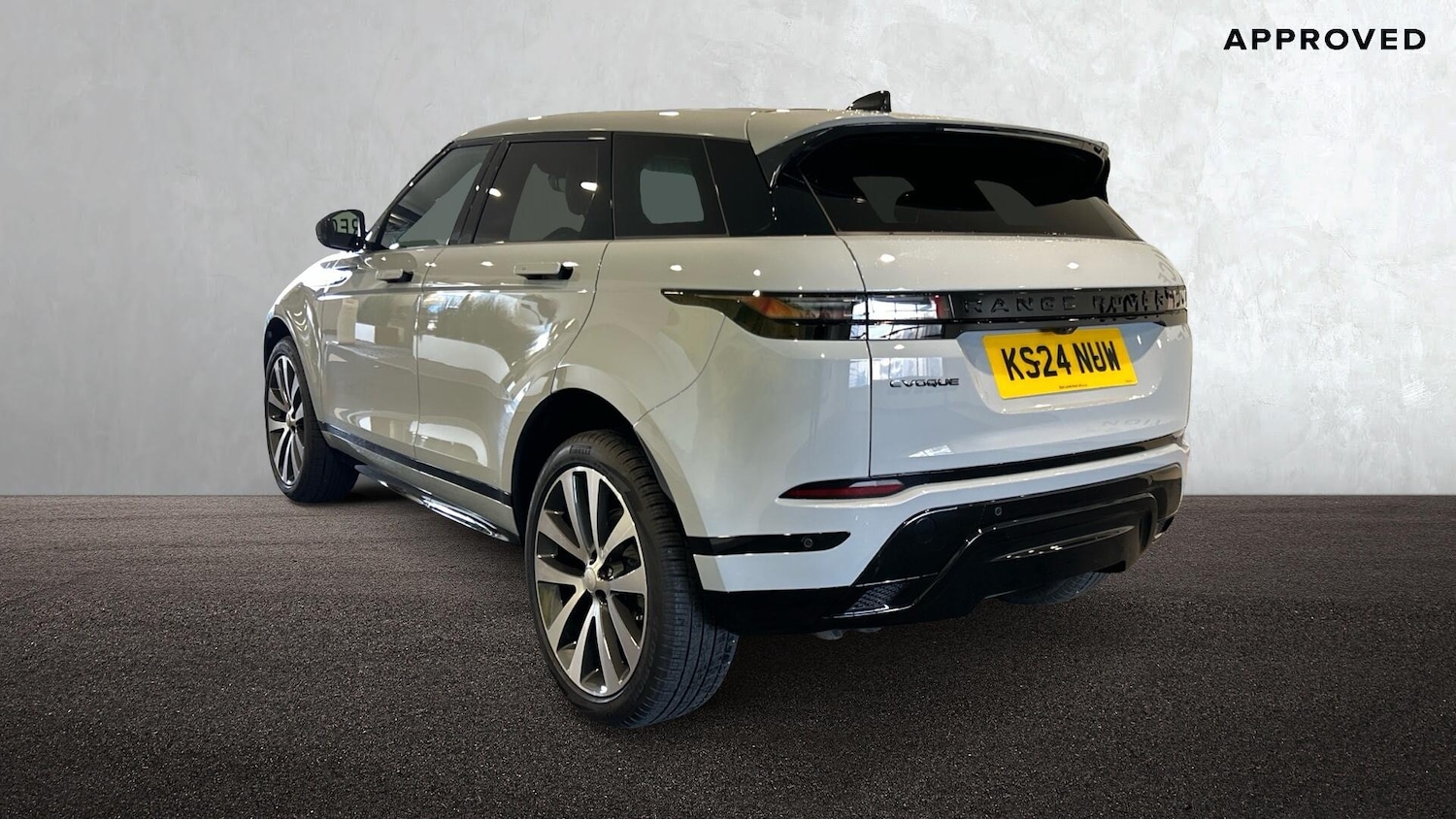 Used Land Rover Range Rover Evoque 2024 for sale - 76677445: Photo 2