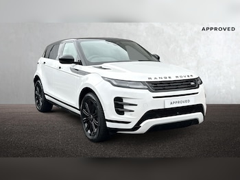 Land Rover Range Rover Evoque feature image