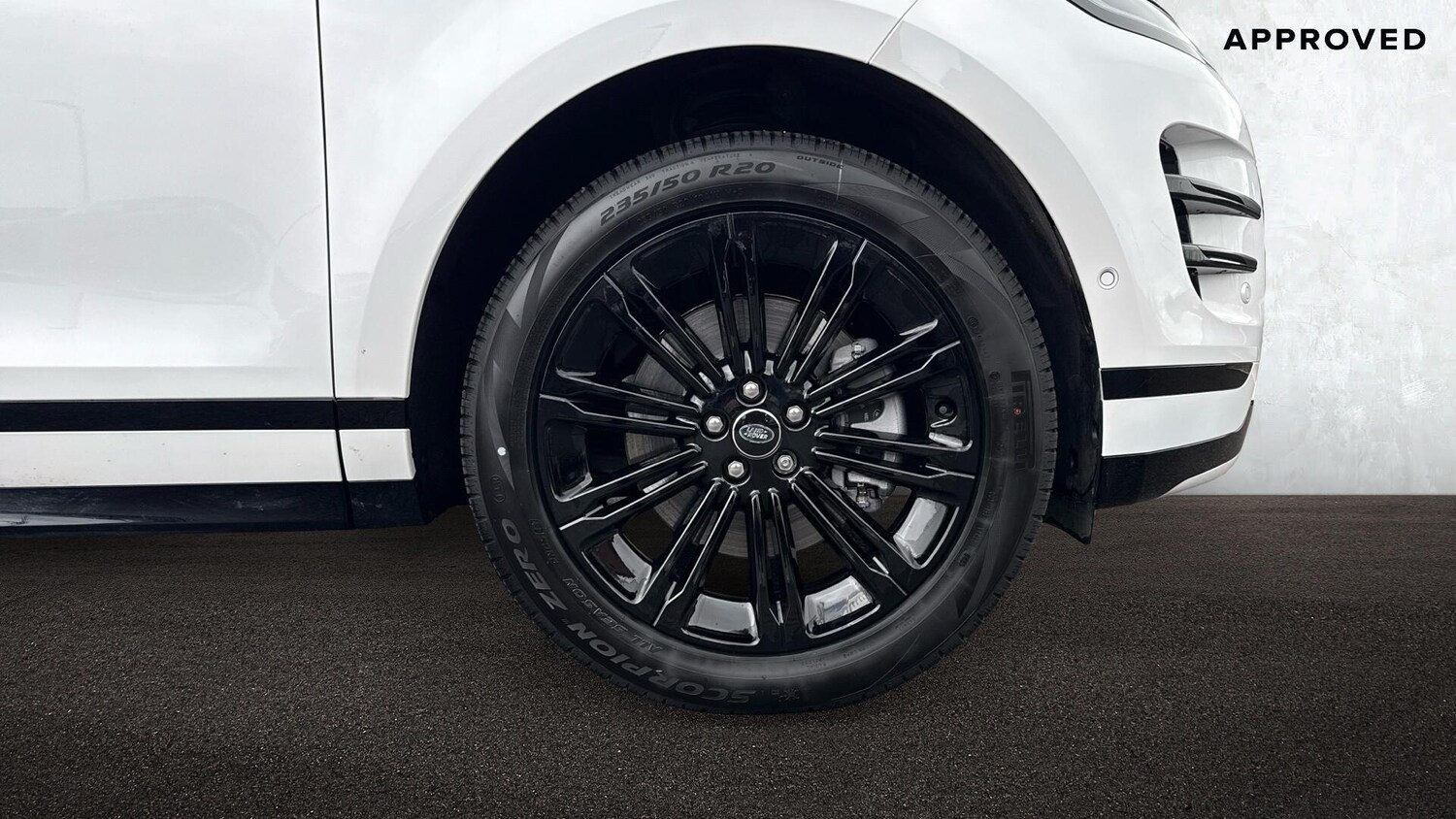 Used Land Rover Range Rover Evoque 2025 for sale - 77910850: Photo 8