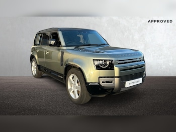 2024 (74) - 2.0 P300e X-Dynamic HSE 110 5dr Auto