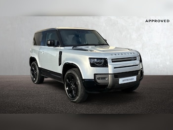 2022 (22) - 3.0 D250 X-Dynamic SE 90 3dr Auto