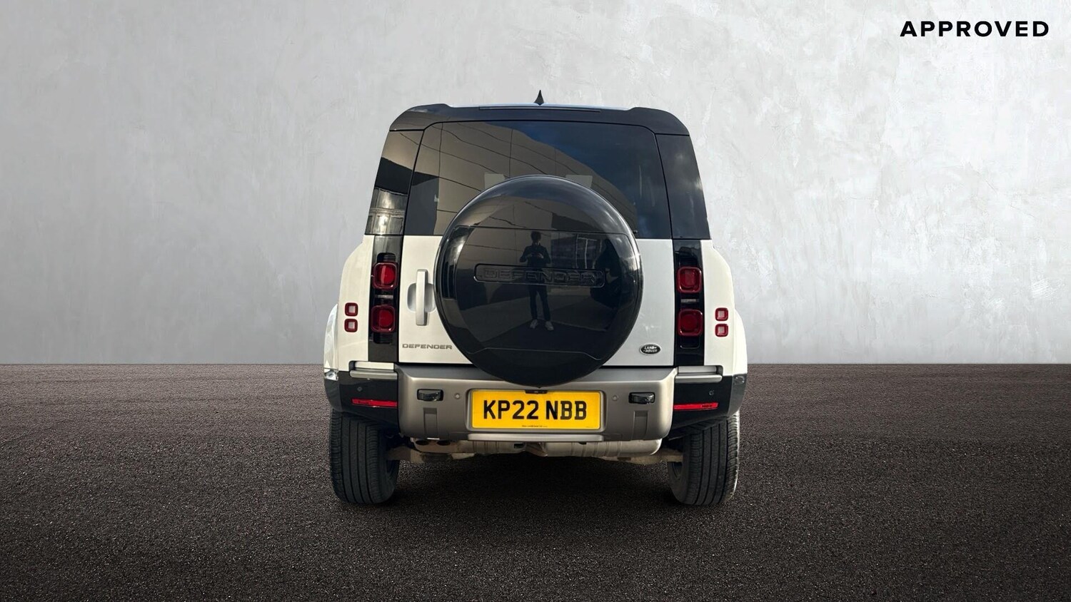 Used Land Rover Defender 2022 for sale - 77010024: Photo 6