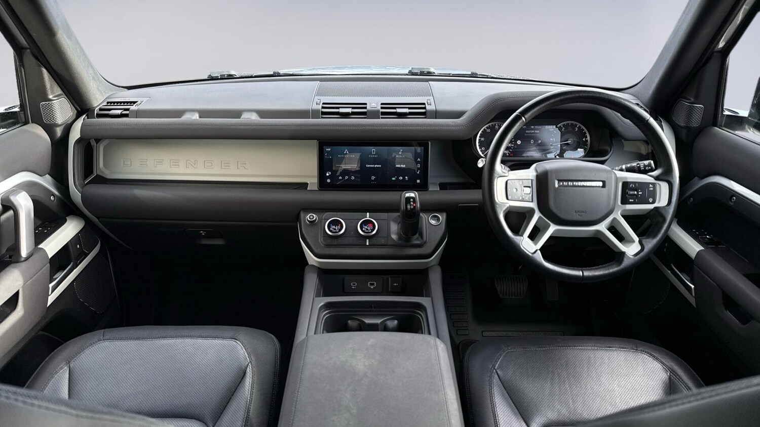 Used Land Rover Defender 2022 for sale - 77010024: Photo 9