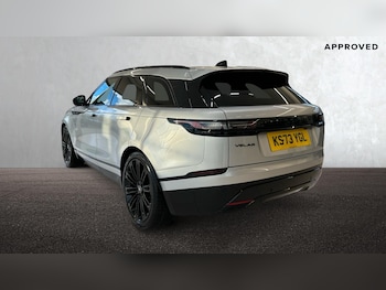 Used Land Rover Range Rover Velar 2023 for sale - 76676037: Photo