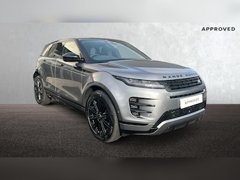 Land Rover Range Rover Evoque feature image