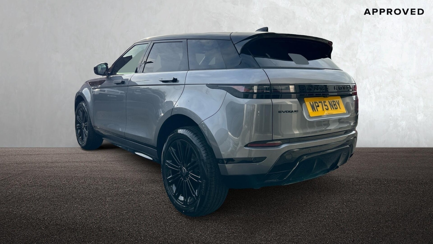 Used Land Rover Range Rover Evoque 2025 for sale - 77543778: Photo 2