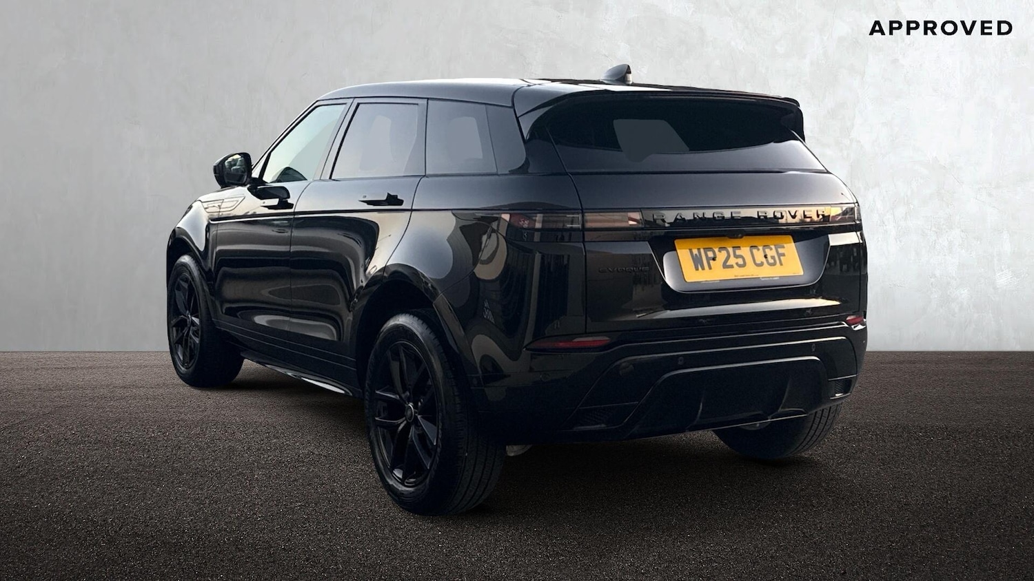 Used Land Rover Range Rover Evoque 2025 for sale - 77685596: Photo 2