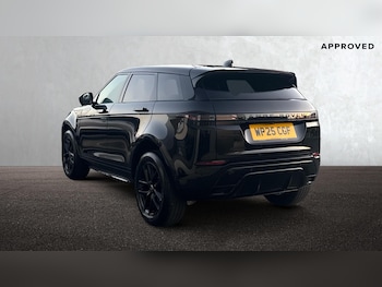 Used Land Rover Range Rover Evoque 2025 for sale - 77685596: Photo