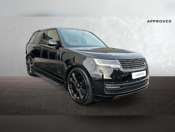 Land Rover Range Rover feature image
