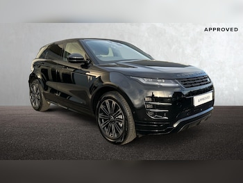 Land Rover - Range Rover Evoque