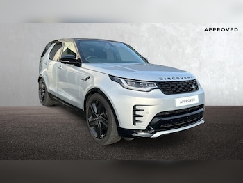 Used Land Rover Discovery 2023 for sale - 76676121: Photo