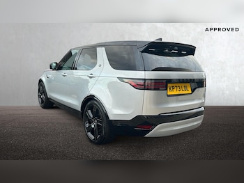 Used Land Rover Discovery 2023 for sale - 76676121: Photo