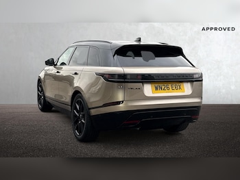 Used Land Rover Range Rover Velar 2026 for sale - 78406606: Photo