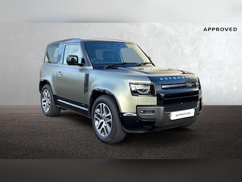 Used Land Rover Defender 2022 for sale - 77755425: Photo