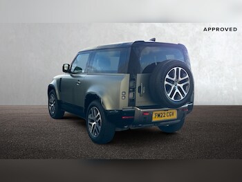 Used Land Rover Defender 2022 for sale - 77755425: Photo