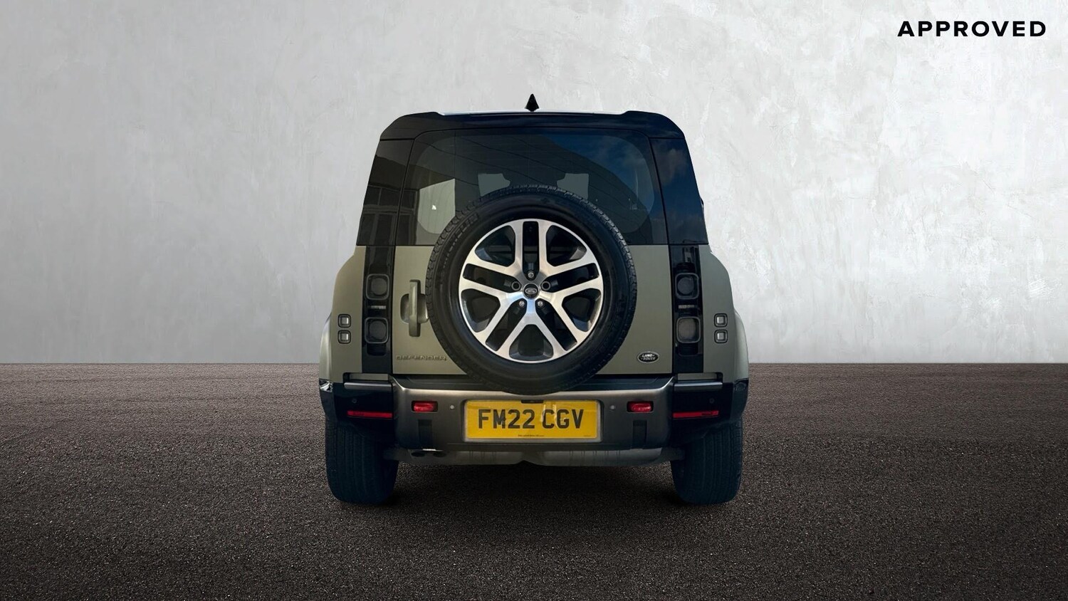 Used Land Rover Defender 2022 for sale - 77755425: Photo 6