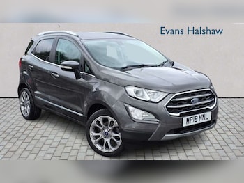 Used Ford Ecosport 2019 for sale - 78967548: Photo
