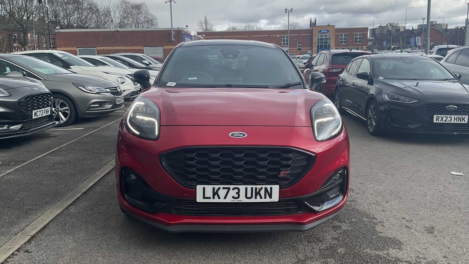 Used Ford Puma 2023 for sale - 77928404: Photo 7