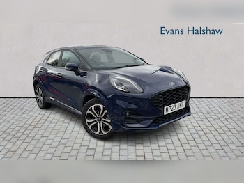 Used Ford Puma 2023 for sale - 78118891: Photo