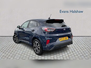 Used Ford Puma 2023 for sale - 78118891: Photo