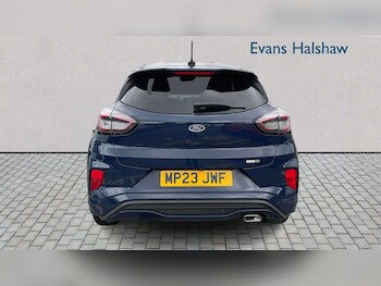 Used Ford Puma 2023 for sale - 78118891: Photo