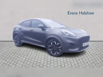 Ford Puma feature image
