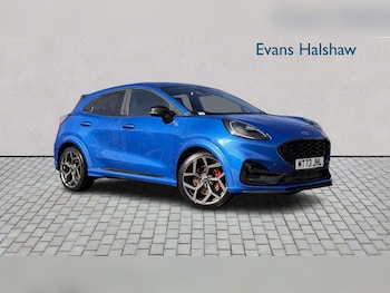 Ford Puma feature image