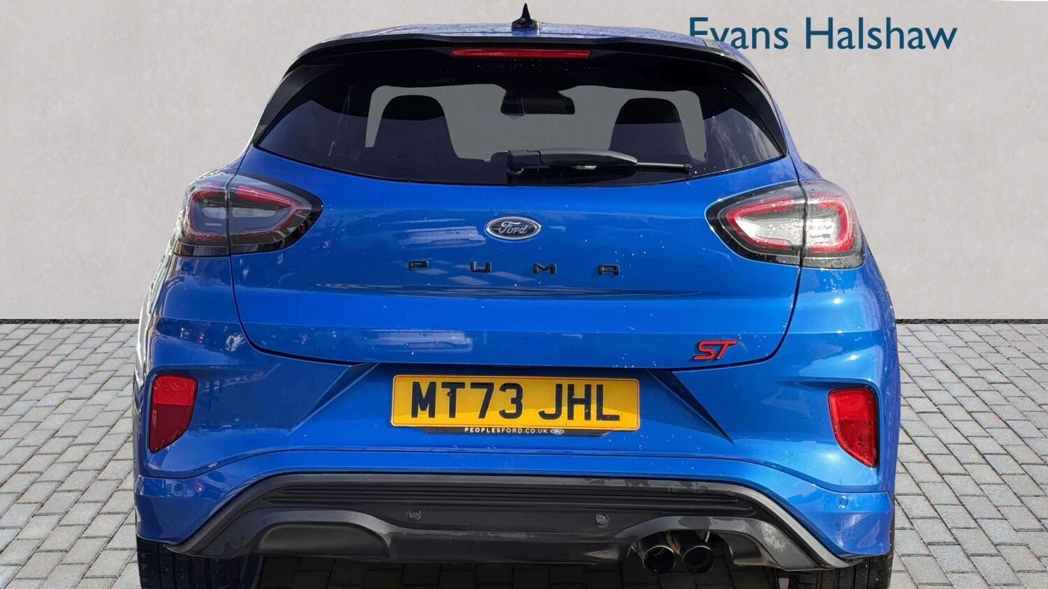 Used Ford Puma 2023 for sale - 77914025: Photo 4