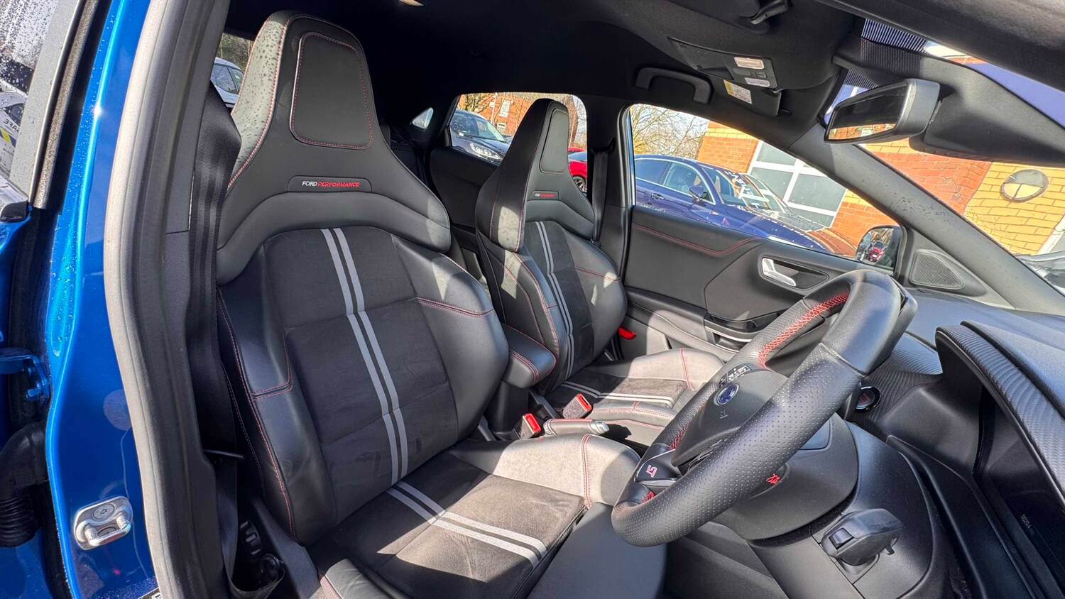 Used Ford Puma 2023 for sale - 77914025: Photo 7