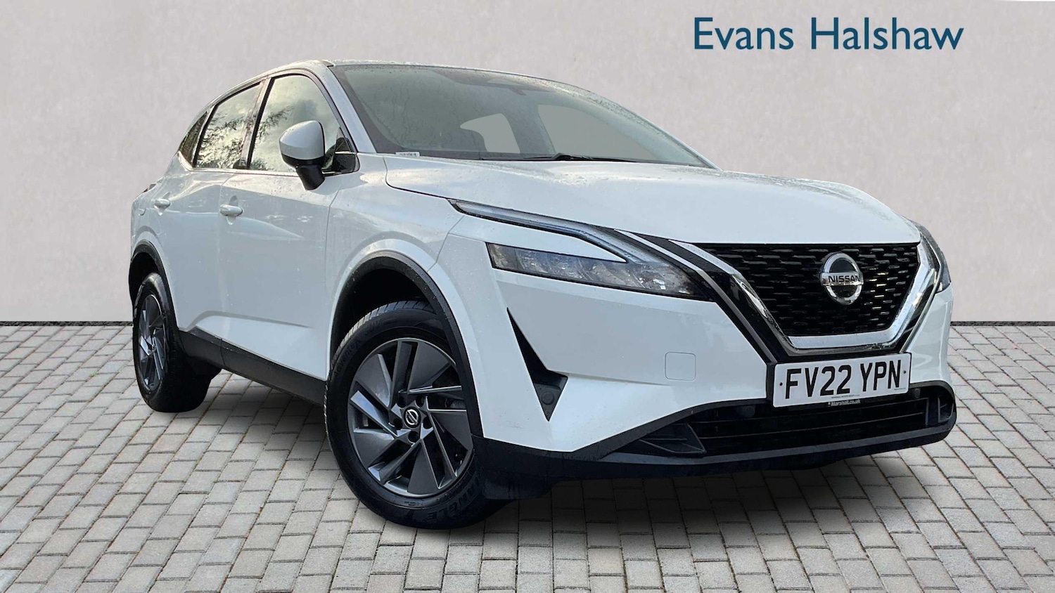 Used Nissan Qashqai 2022 for sale - 76373833: Photo 1