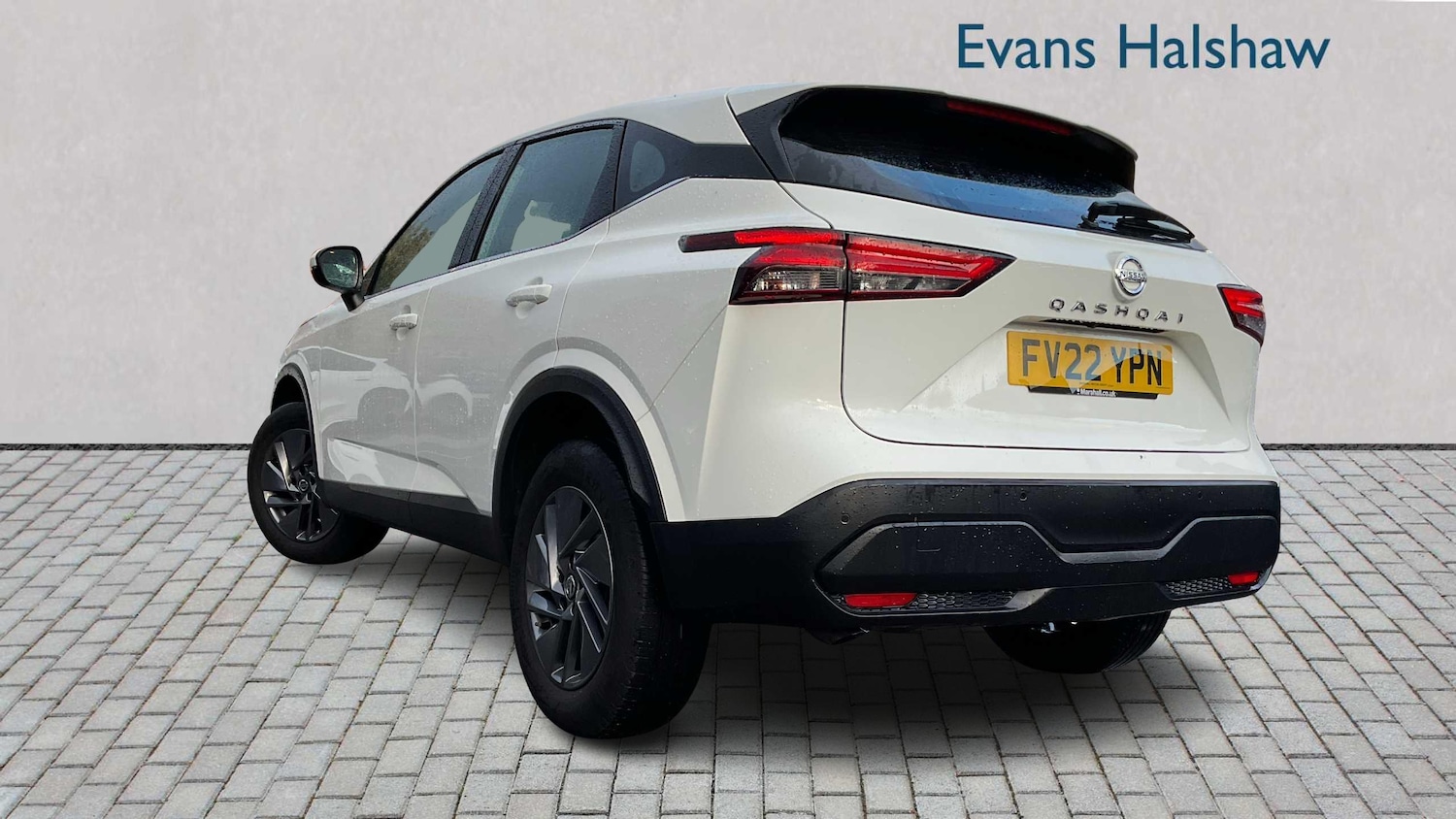 Used Nissan Qashqai 2022 for sale - 76373833: Photo 2