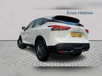 Used Nissan Qashqai 2022 for sale - 76373833: Photo