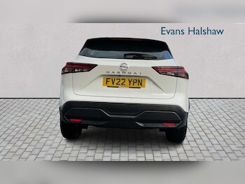Used Nissan Qashqai 2022 for sale - 76373833: Photo